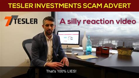 is tesler investments a scam.